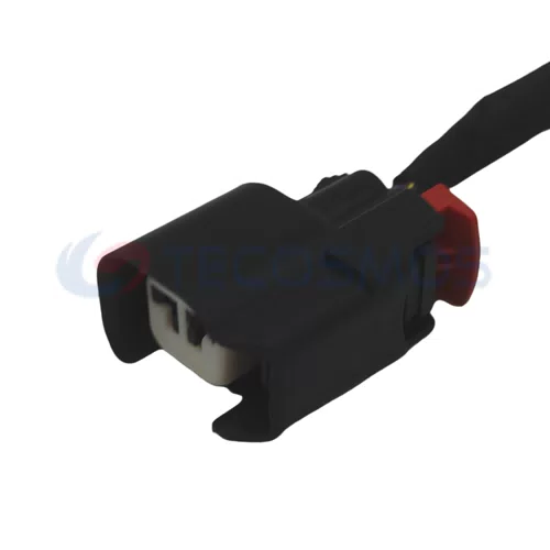 Wire Harness Plug of Automobile Waterproof Connector 2 Pin Female 34062-0027 - image 2
